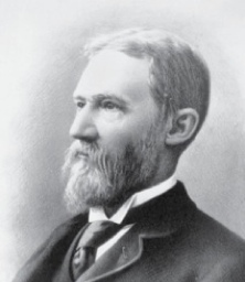 Portrait of Sir Samuel Walker Griffith