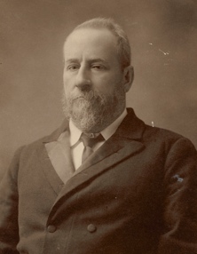 Portrait of Charles Cameron Kingston