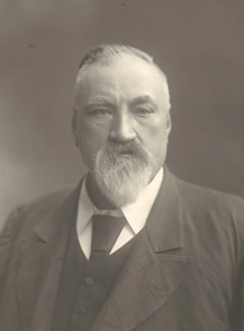 Portrait of Thomas Playford