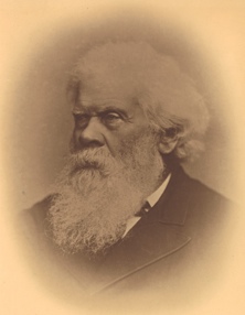 Photograph of Sir Henry Parkes
