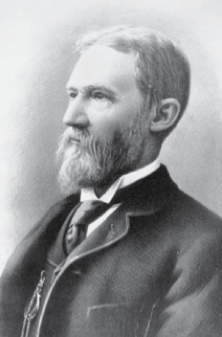 Portrait of Sir Samuel Walker Griffith