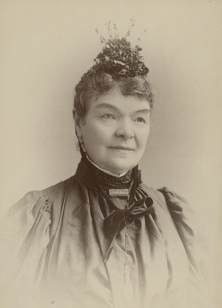 Portrait of Mary Lee