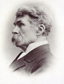 Photograph of Sir Edward Braddon