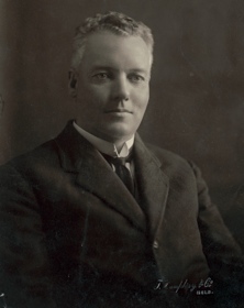 Photograph of John Henry Keating