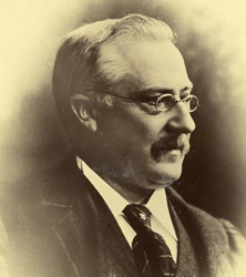 Photograph of Sir George Turner